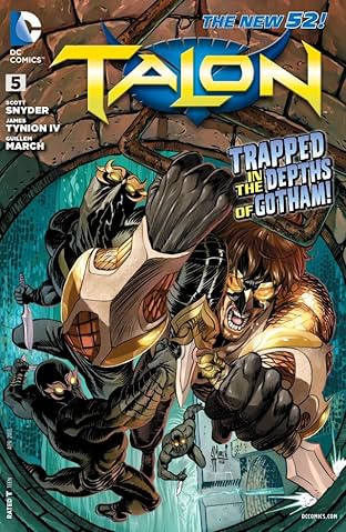 Talon (2012-2014) #5