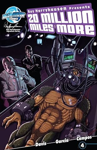 Ray Harryhausen Presents 20 Million Miles More #4