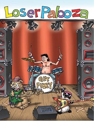 Loserpalooza: Get Fuzzy