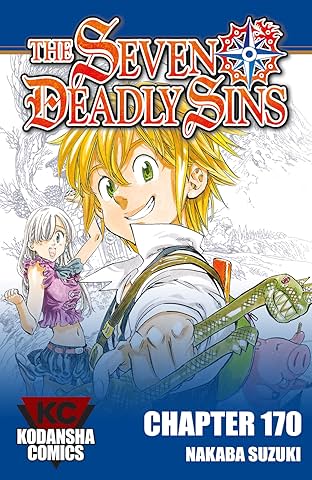 The Seven Deadly Sins #170