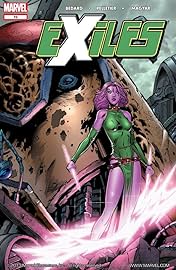Exiles (2001-2008) #70