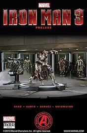 Marvel's Iron Man 3 Prelude #2 (of 2)
