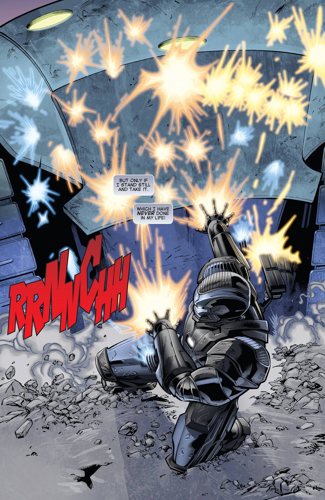 Marvel's Iron Man 3 Prelude #2 (of 2)