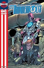 New Thunderbolts (2004-2006) #11