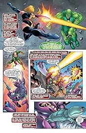 New Thunderbolts (2004-2006) #11