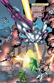 New Thunderbolts (2004-2006) #11