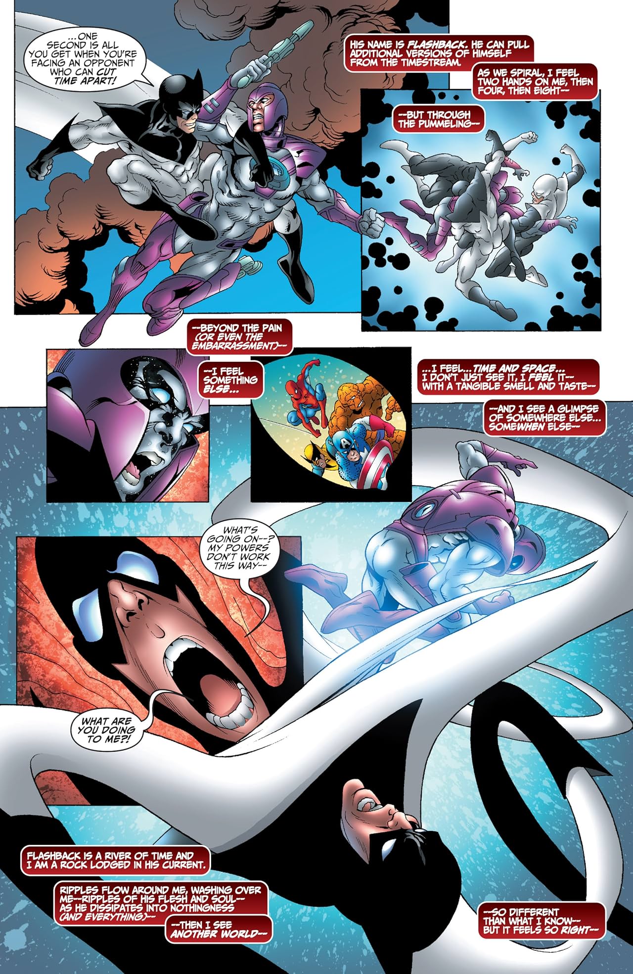 New Thunderbolts (2004-2006) #11