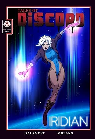 Tales of Discord #2: Iridian