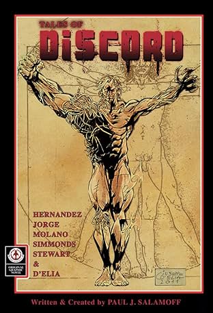 Tales of Discord #5: Solaris & Moonshadow