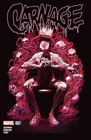Carnage (2015-2017) #7