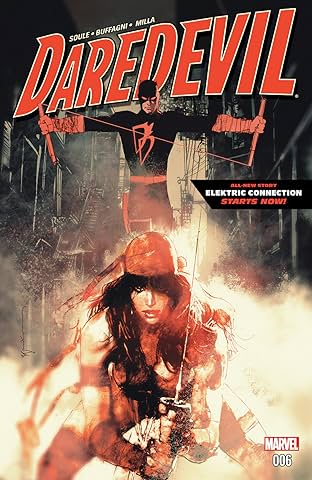 Daredevil (2015-2018) #6