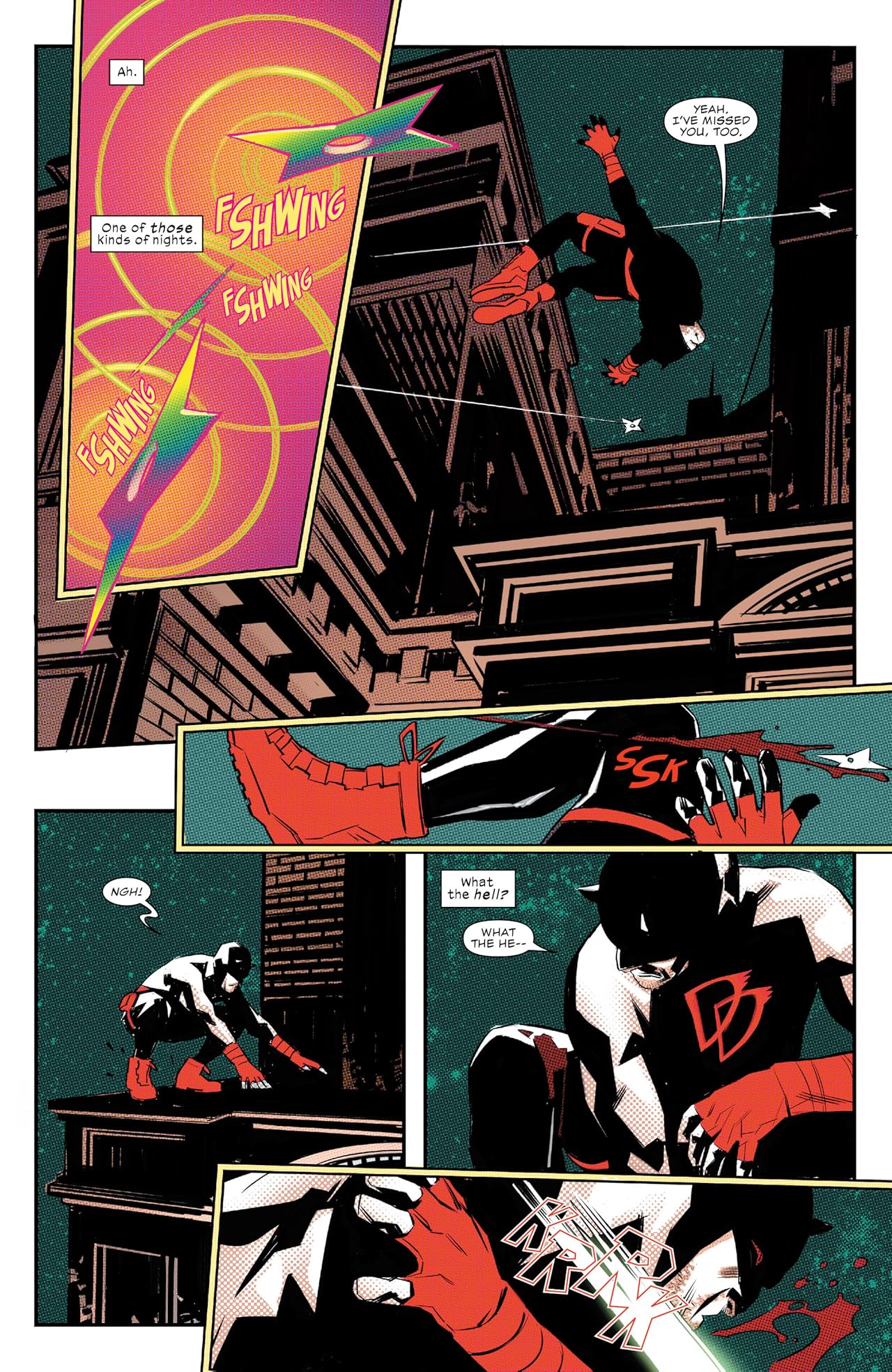 Daredevil (2015-2018) #6