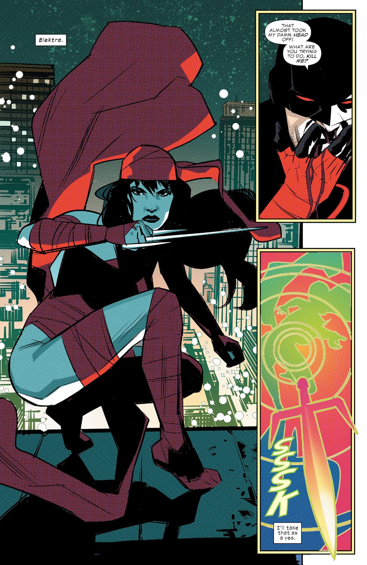 Daredevil (2015-2018) #6