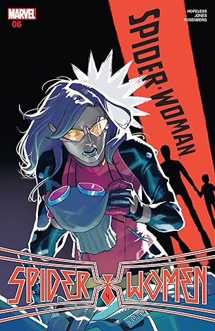 Spider-Woman (2015-2017) #6