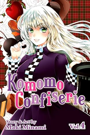 Komomo Confiserie Vol. 4