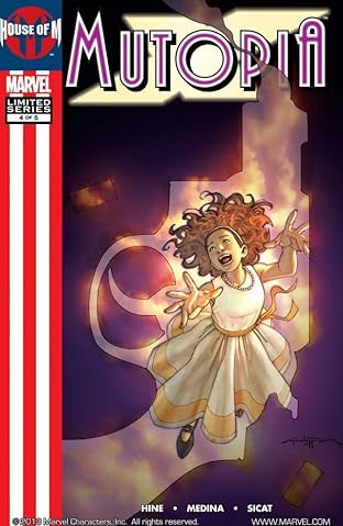 Mutopia X #4 (of 5)