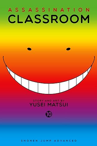 Assassination Classroom Vol. 10