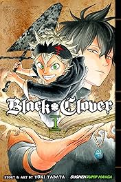 Black Clover Vol. 1