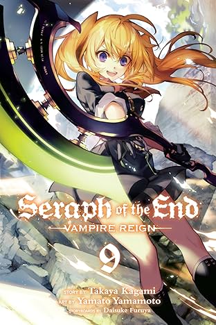 Seraph of the End Vol. 9