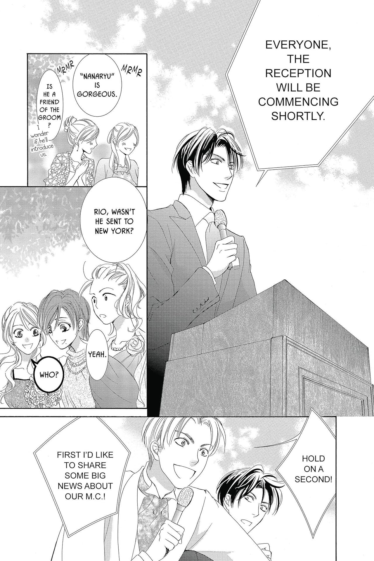 Everyone's Getting Married Vol. 1
