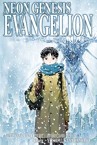 Neon Genesis Evangelion 2-in-1 Edition Vol. 5
