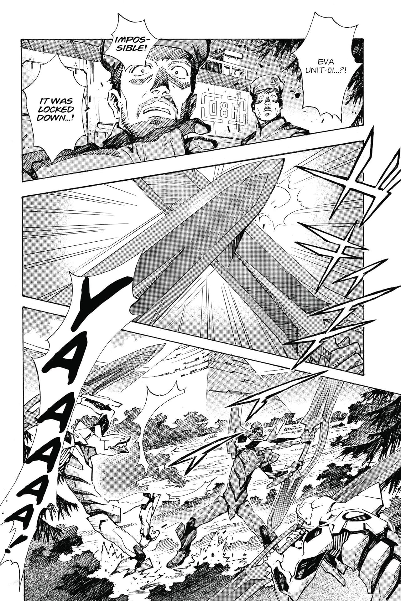 Neon Genesis Evangelion 2-in-1 Edition Vol. 5