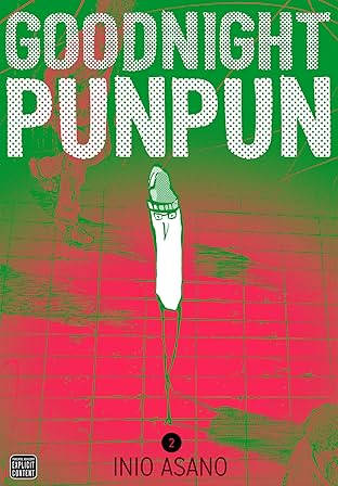 Goodnight Punpun Vol. 2