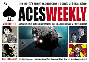 Aces Weekly Vol. 11