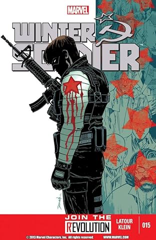 Winter Soldier #15
