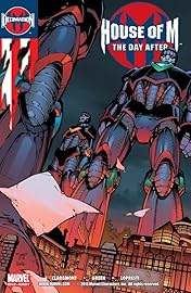 Decimation: House Of M - The Day After