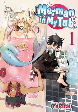 Merman in My Tub Vol. 1