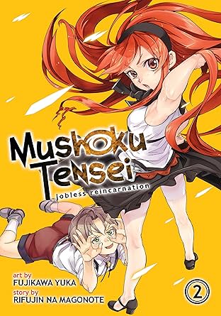 Mushoku Tensei: Jobless Reincarnation Vol. 2
