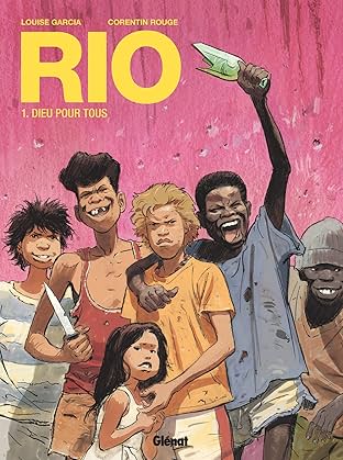 Rio Vol. 1: Dieu pour tous