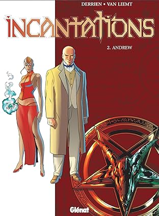 Incantations Vol. 2: Andrew