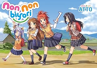 Non Non Biyori Vol. 1