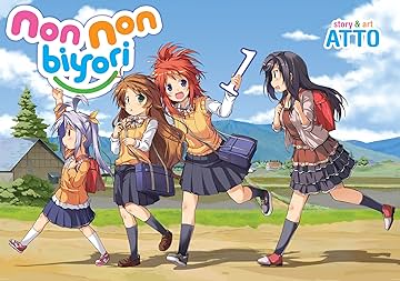 Non Non Biyori Tome 1
