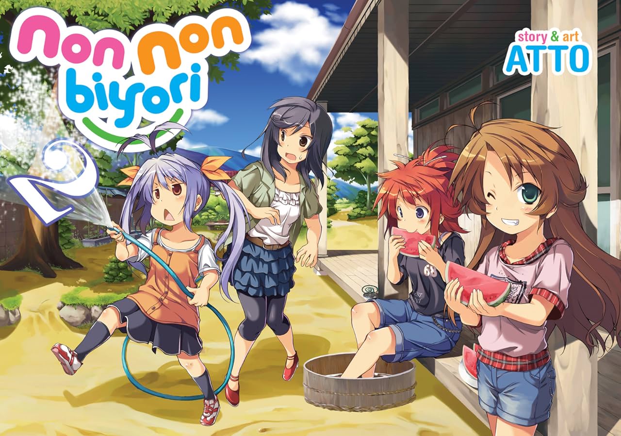 Káº¿t quáº£ hÃ¬nh áº£nh cho Non Non Biyori