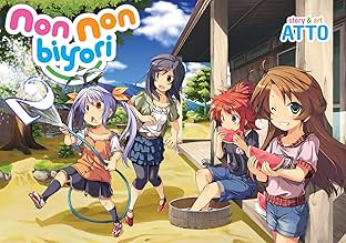 Non Non Biyori Vol. 2