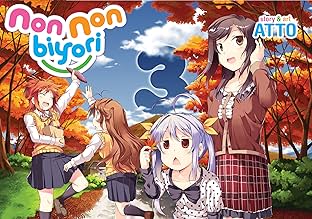 Non Non Biyori Vol. 3