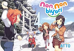 Non Non Biyori Vol. 4