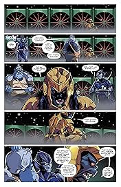 Mighty Morphin Power Rangers #3