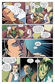 Mighty Morphin Power Rangers #3