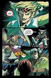 Mighty Morphin Power Rangers #3