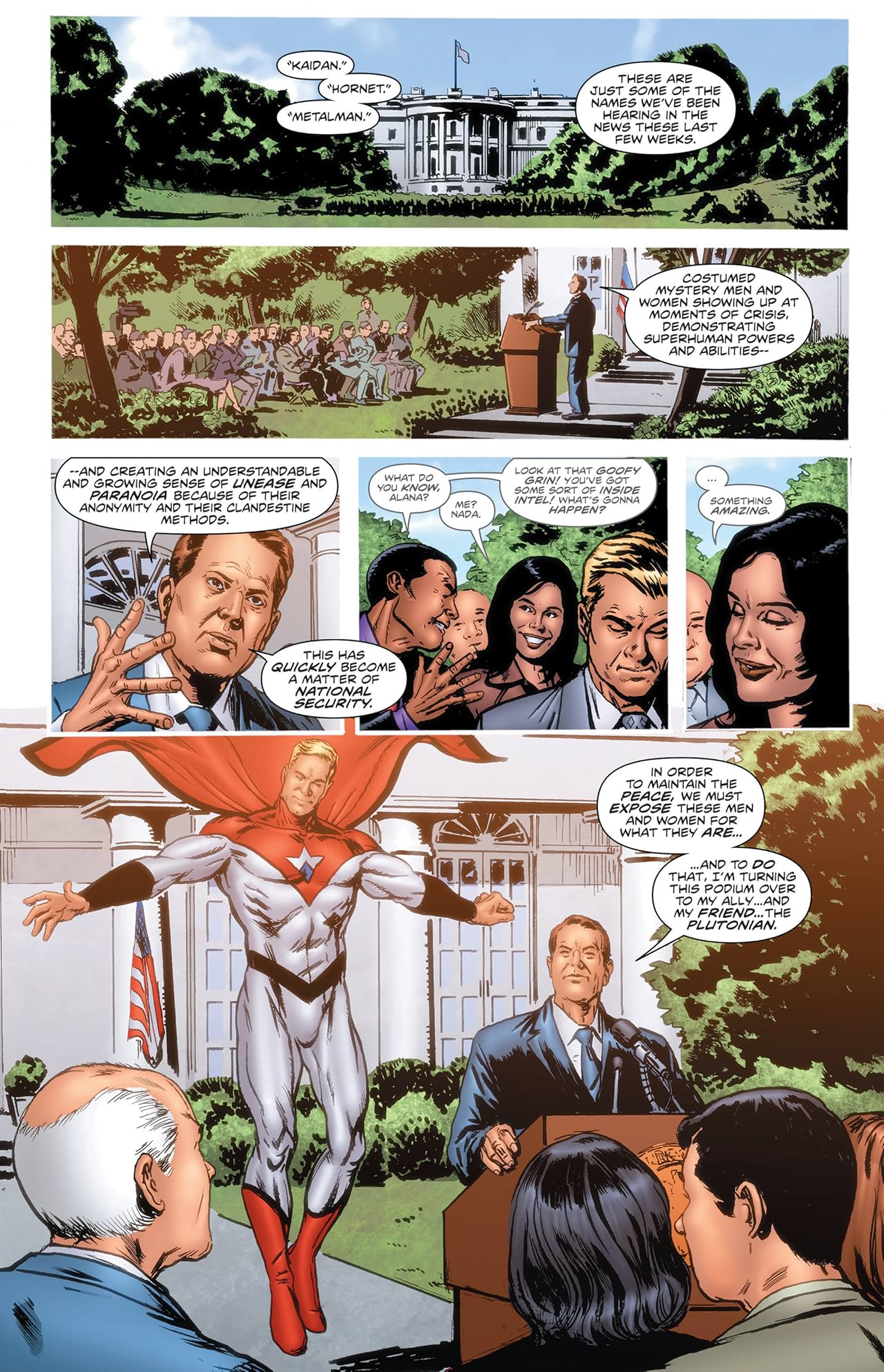 Irredeemable Premier Vol. 2