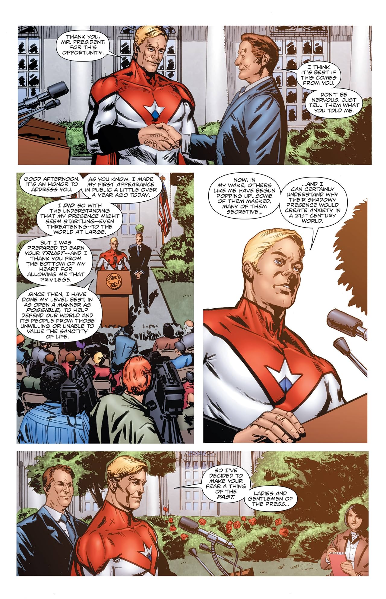 Irredeemable Premier Vol. 2