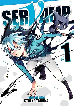 SerVamp Vol. 1