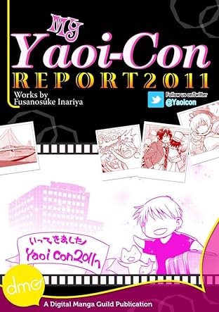 My Yaoi-Con 2011 Report