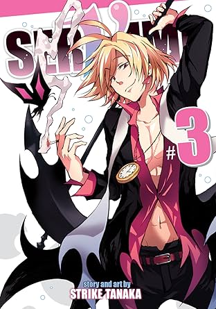 SerVamp Vol. 3