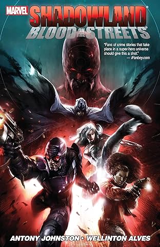 Shadowland: Blood on the Streets