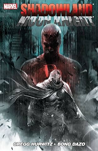 Shadowland: Moon Knight